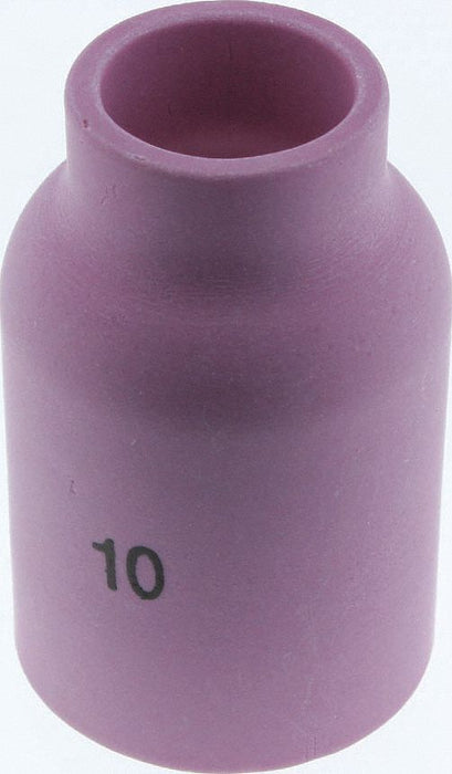 ATTC No15 TIG Alumina Std Nozzle PK10