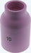 ATTC No15 TIG Alumina Std Nozzle PK10
