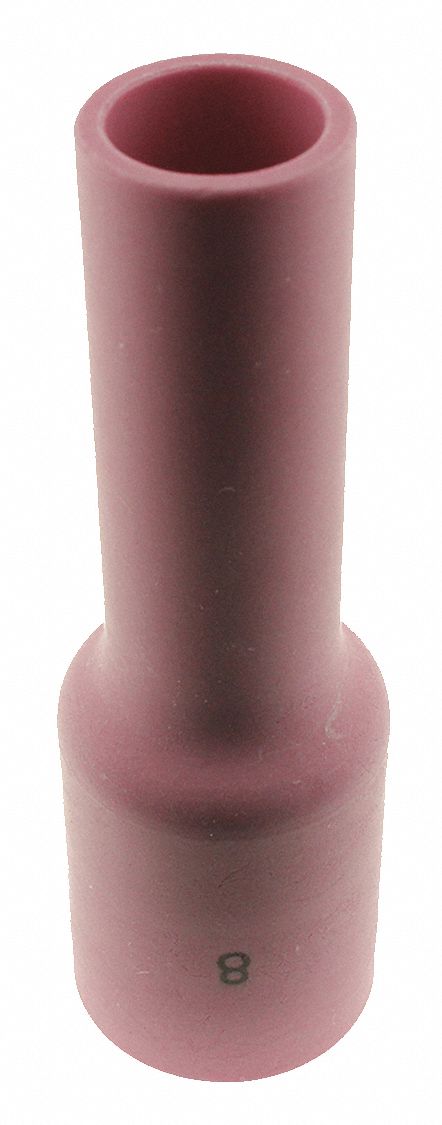ATTC No8 TIG Alumina Std Nozzle PK10