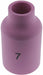 ATTC No7 TIG Alumina Std Nozzle PK10