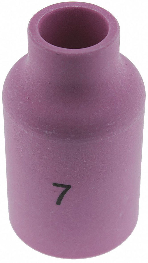 ATTC No7 TIG Alumina Std Nozzle PK10