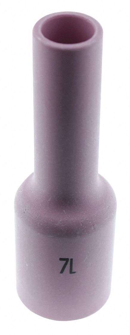 ATTC No7 TIG Alumina Std Nozzle PK10