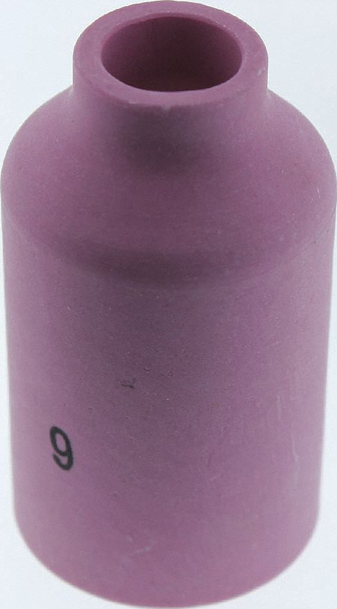 ATTC No6 TIG Alumina Std Nozzle PK10