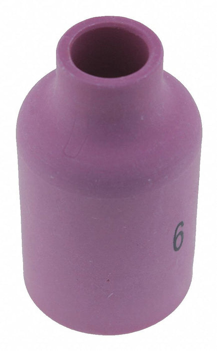 ATTC No6 TIG Alumina Std Nozzle PK10