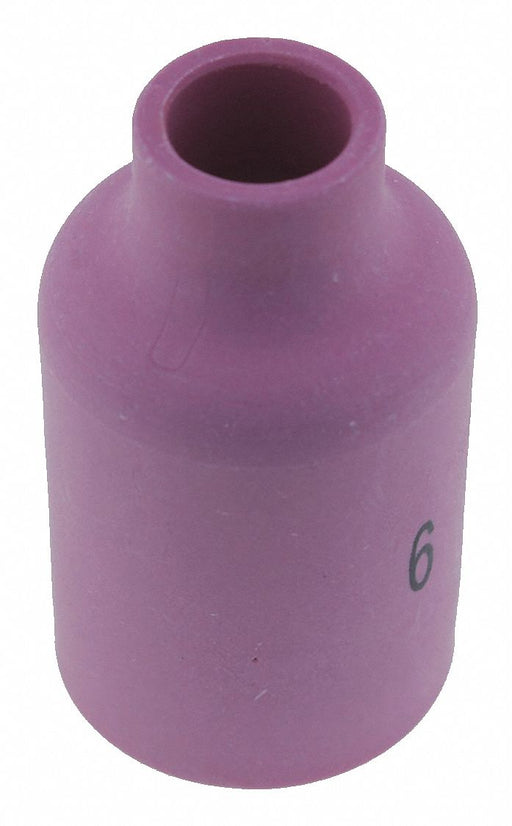 ATTC No6 TIG Alumina Std Nozzle PK10