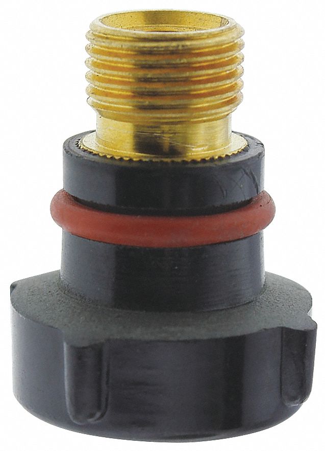 ATTC TIG Welding Short Back Cap PK2