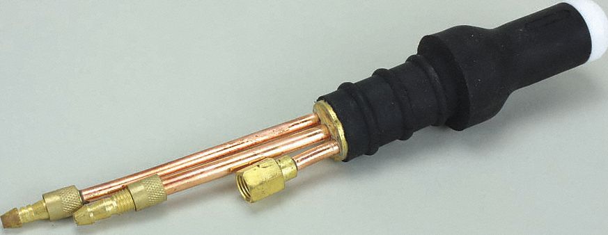 ATTC 180 Rigid TIG Torch Body