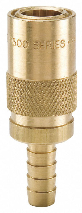 Quick Connect Socket 1/2 