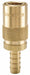 Quick Connect Socket 1/2 