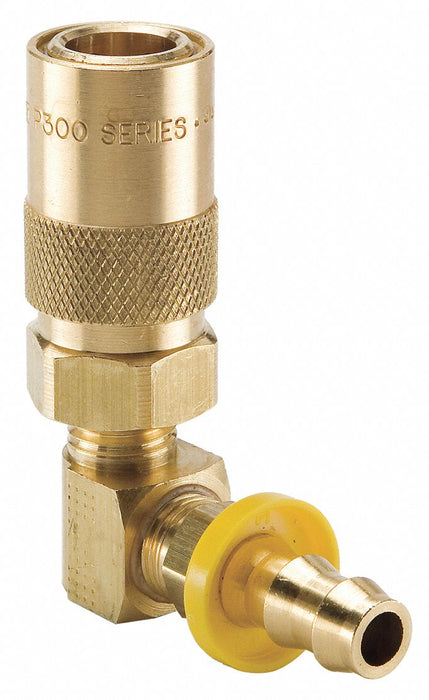 Quick Connect Socket 1/4 