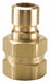 Quick Connect Plug 1/4 1/4 -18