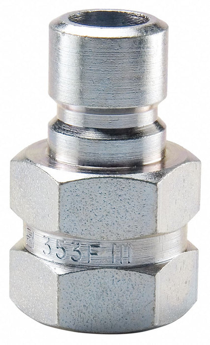Quick Connect Plug 1/4 1/8 -27