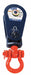 Pulley Block Shackle 5/8 -3/4 Rope dia