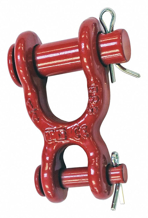 Connecting Link 1/4 in 2 600 lb Load Cap