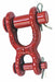 Connecting Link 1/2 in 9 200 lb Load Cap
