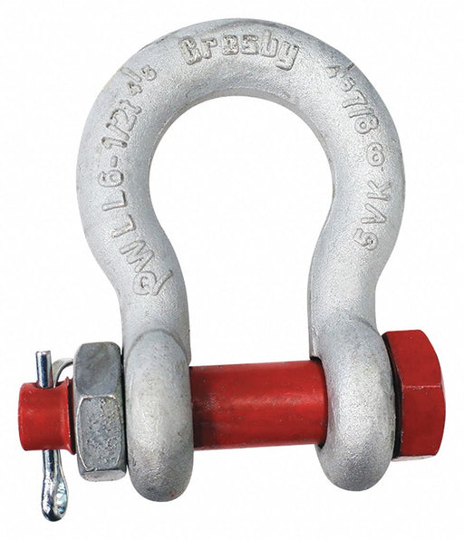 M5405 Anchor Shackle 13 000 lb Carbon Steel