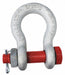 M5405 Anchor Shackle 13 000 lb Carbon Steel