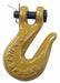 M5047 Grab Hook Alloy Steel 3/8 in 3 500 lb