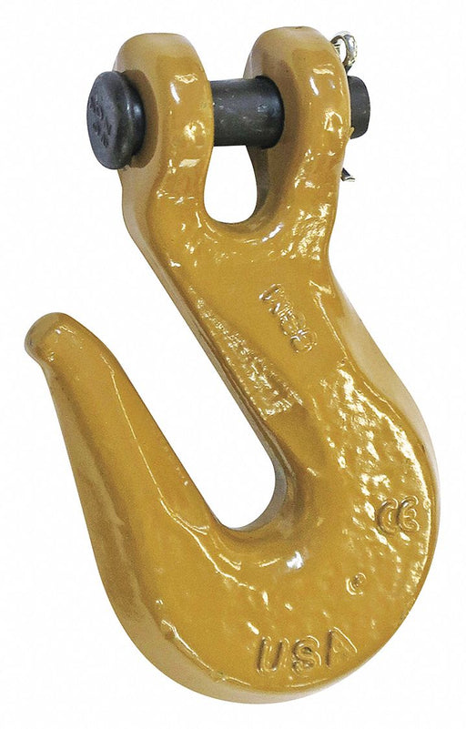 M5047 Grab Hook Alloy Steel 1 in 22 400 lb G70
