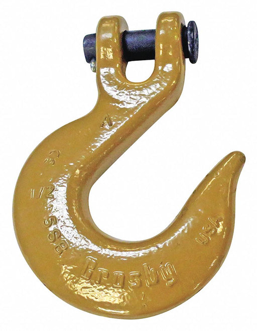 Slip Hook Alloy Steel 1 3/4 in 8 160 lb