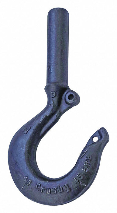Shank Hook Alloy Steel 7/8 in 2 000 lb