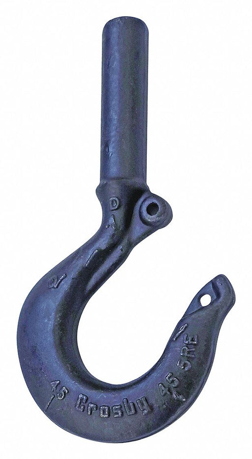 Shank Hook Alloy Steel 7/8 in 2 000 lb