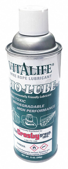 ChainWireRope Lube 12 oz Aerosol
