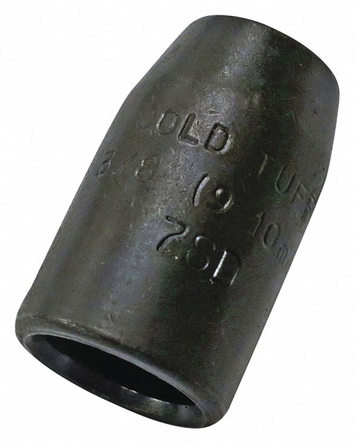 Wire Rope Oval Sleeve 5/8 in Steel
