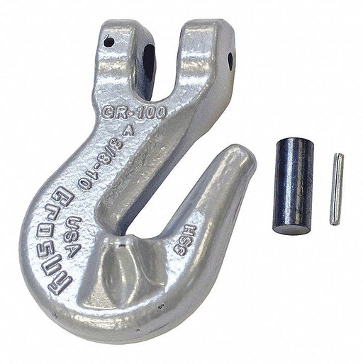 Grab Hook Alloy Steel 3/8 in 8 000 lb