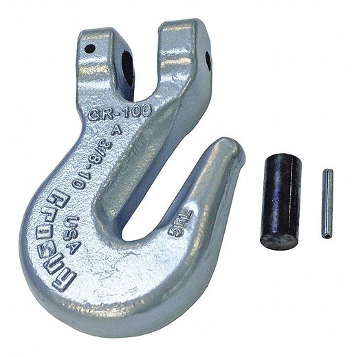 Grab Hook Alloy Steel 3/8 in 8 000 lb
