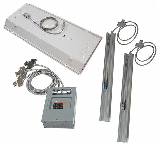 Mod Wiring Kit 2x4 ft White