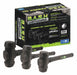 Dead Blow Hammer Set 32 48 64 oz 3 Pc
