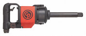 Impact Wrench Air Powered 6600 rpm