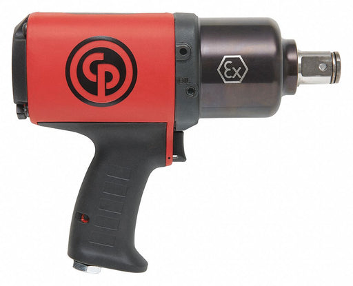 Impact Wrench Air Powered 5100 rpm