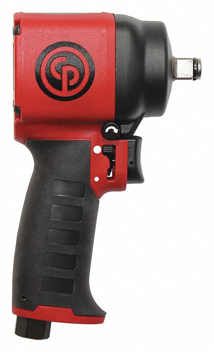 AirImpactWrench 1/4in NPT Pistol-Grip