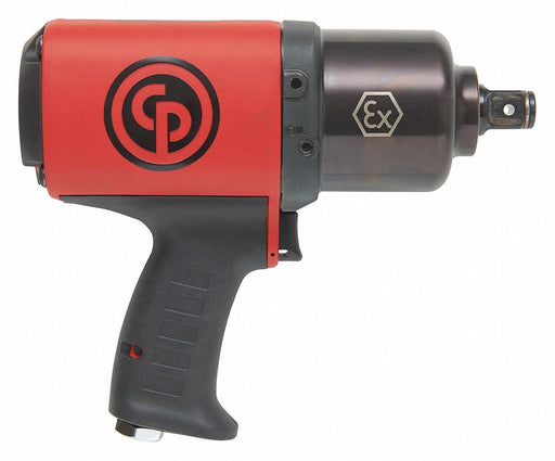 Impact Wrench Air Powered 5100 rpm