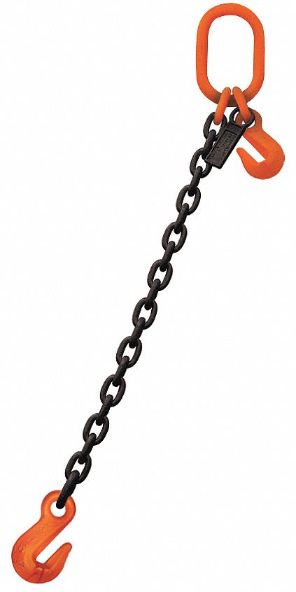 Chain Sling 9/32 in Size G100 12 L SOG