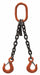 Chain Sling 1/2 in Size G100 10 ft L DOS