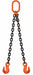 Chain Sling 9/32 in Size G100 3 ft L DOG