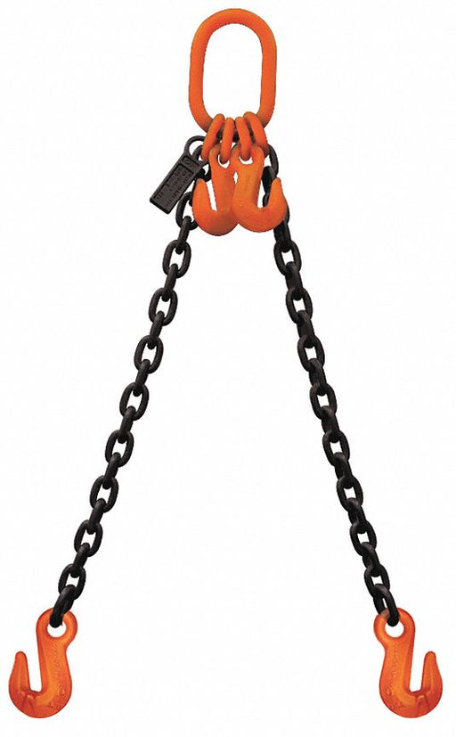 Chain Sling 9/32 in Size G100 12 L DOG