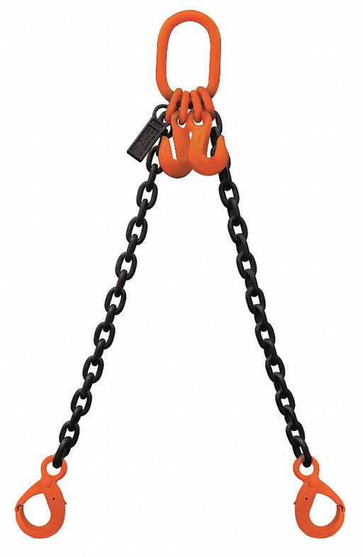 Chain Sling 1/2 in Size G100 12 ft L DOL