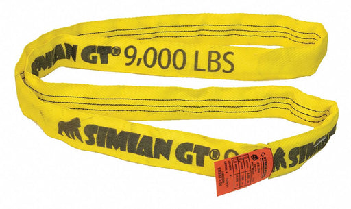 Round Sling Endless 16 ft L 18000 lb Cap