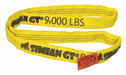 Round Sling Endless 12 ft L 18000 lb Cap