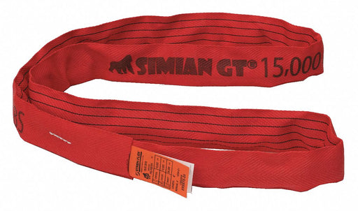 Round Sling Endless 6 ft L 30 000 lb Cap