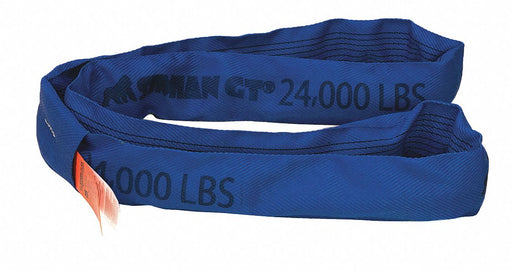 Round Sling Endless 10 ft L 48000 lb Cap
