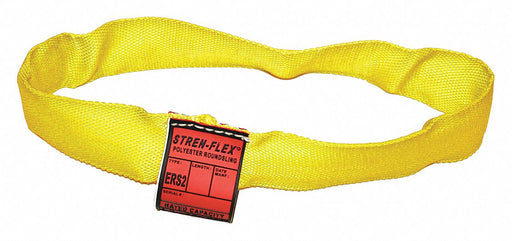 Round Sling Endless 3 ft L 16 800 lb Cap