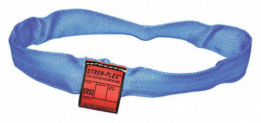 Round Sling Endless 8 ft L 42 400 lb Cap