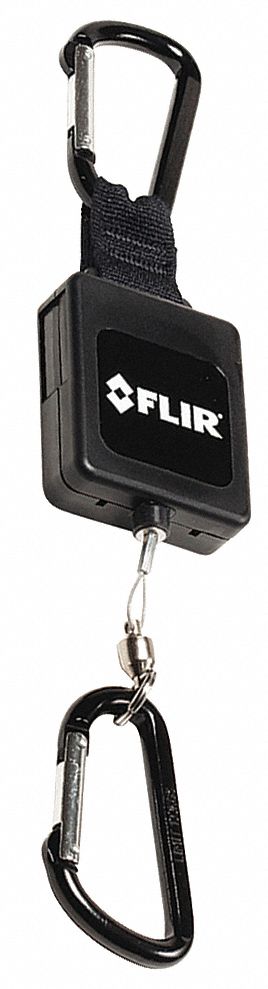 Retractable Lanyard c/w-FLIR