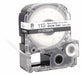 SleeveLabel White Polyolefin 1/2inW