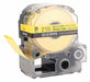 SleeveLabel Yellow Polyolefin 7/8inW